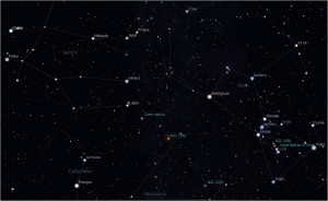 NGC2264 Map