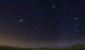 Venus-Regulus