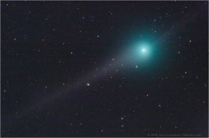 Comet Lulin (C2007 / N3)