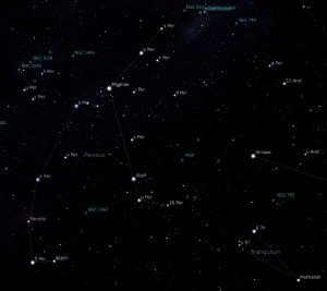 California Nebula