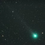 Comet Lemmon Mudgee Obs