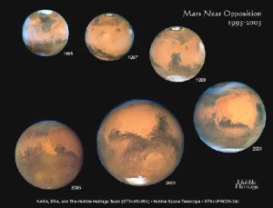 Mars_Oppositions