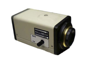 A Mallincam astronomical video camera